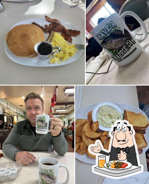 Pogey's Family Restaurant in Okeechobee Restaurant menu and reviews