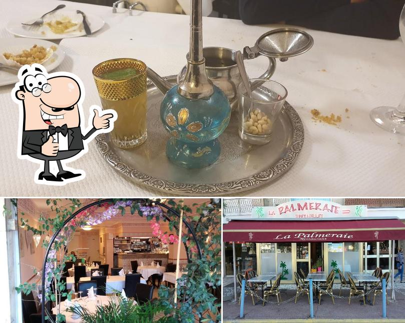 Voici une image de La Palmeraie Turkish Resto