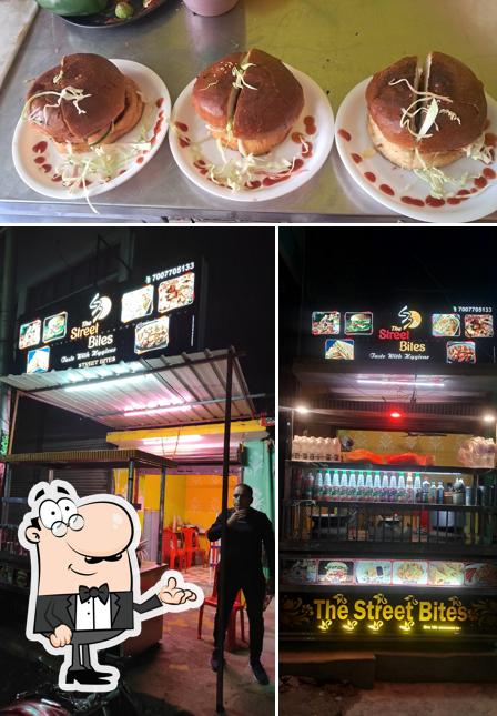 The Street Bites Cafe