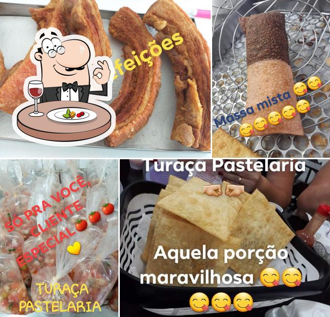 Comida em Turaça Pastelaria