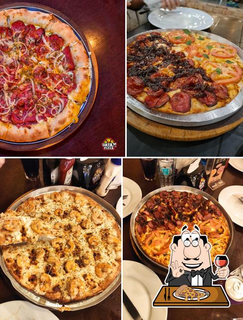 Uata?! Pizza