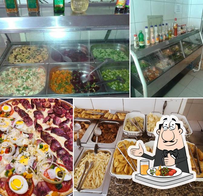 Restaurante Recanto - (Parque Aeroporto)