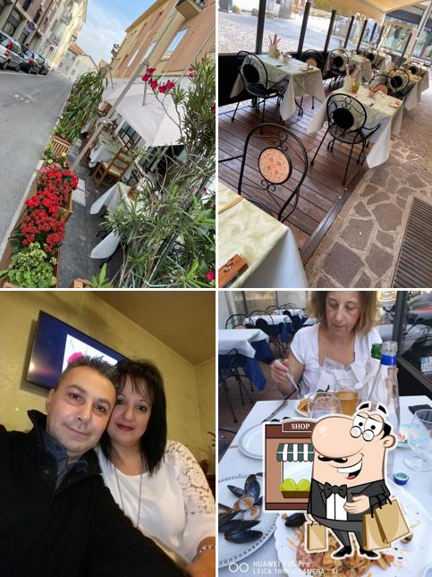 Gli esterni di Ristorante Pizzeria Annette