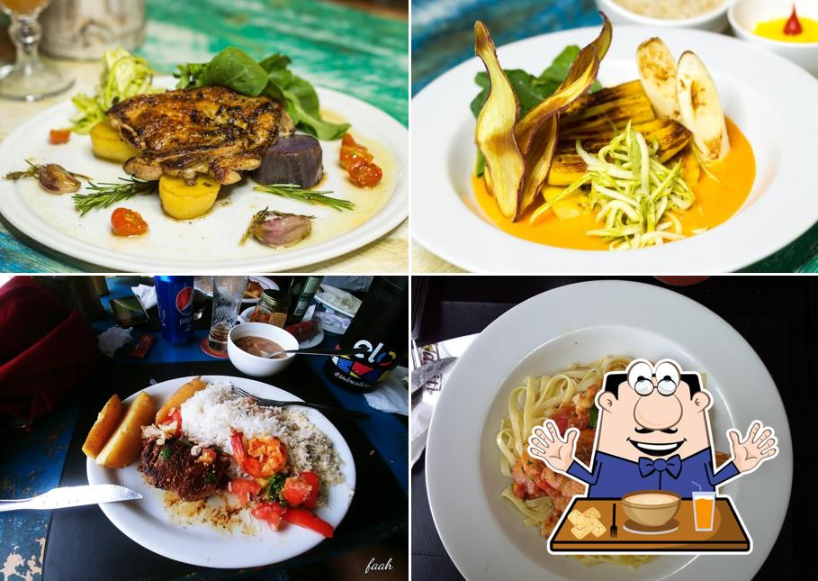 Tahiti Restaurante