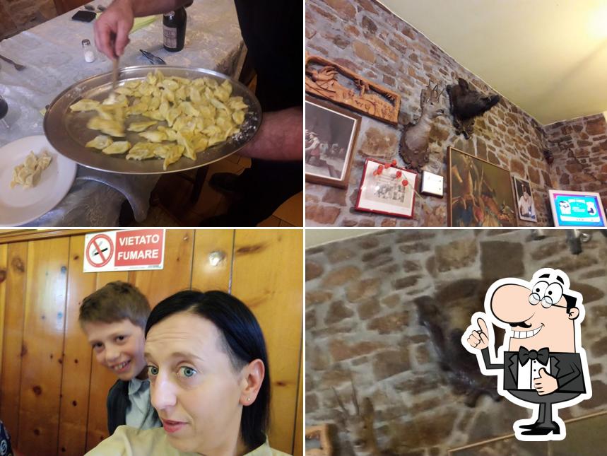 Trattoria Alpina