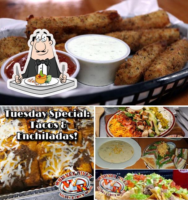 Whiskey River Saloon San Angelo Restaurant Menu Prices And Reviews