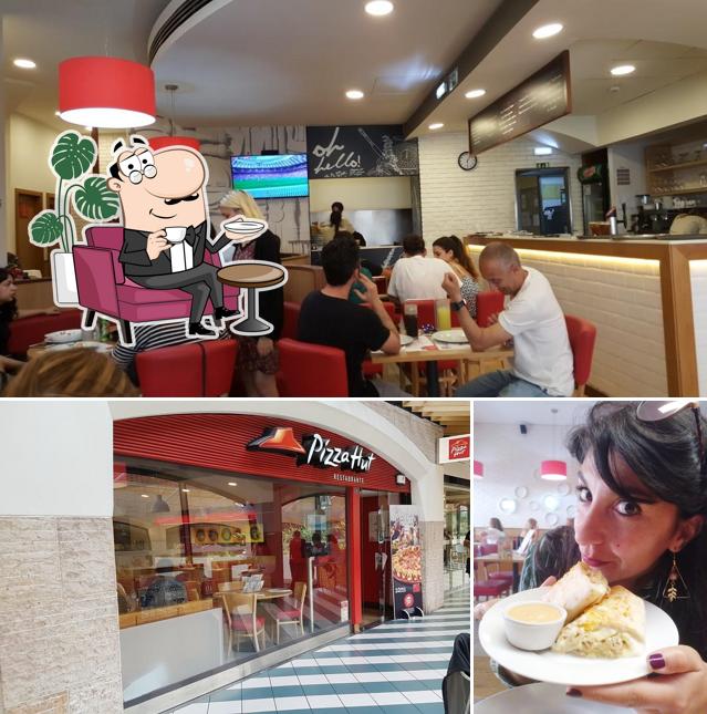 Pizza Hut Fórum Aveiro restaurant, Aveiro Restaurant menu and reviews