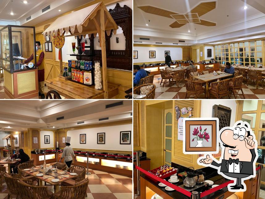 Spice A Club Mahindra Restaurant, Jaipur, Rajasthan, Jaipur