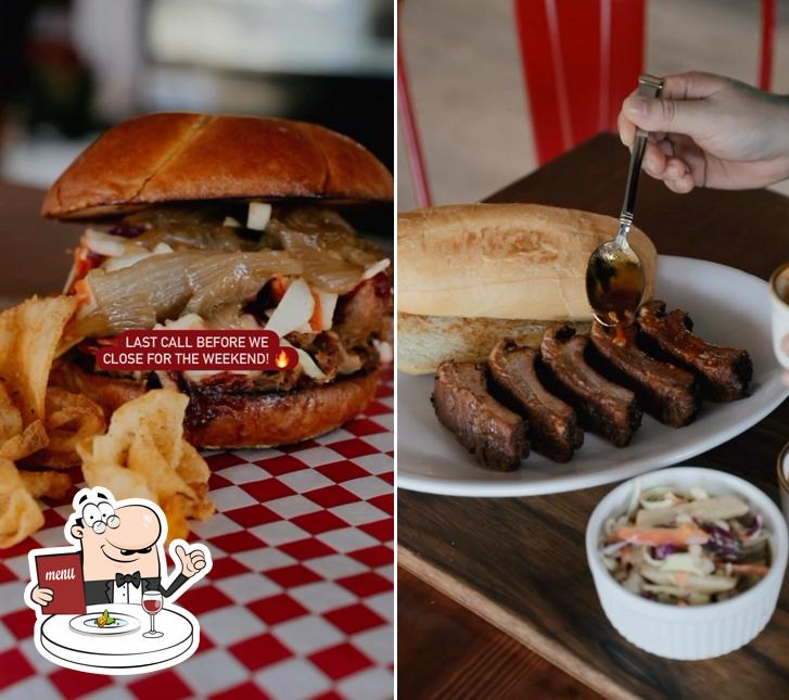 Sugar Ray's Barbecue, Dubuque - Restaurant menu, prices and reviews
