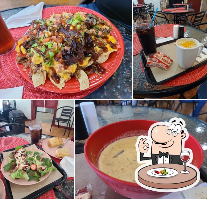 Eureka Springs Eats and Treats aka Hillside Eats and Sweets in Eureka