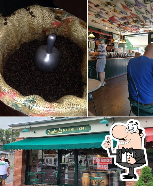 zumbachs coffee