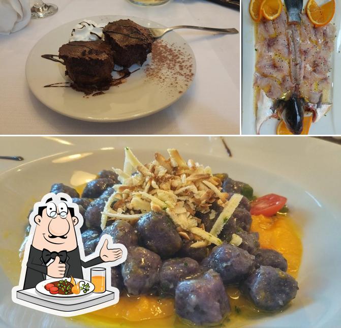 Cibo al Contarini Ristorante Pizzeria Specialità Pesce