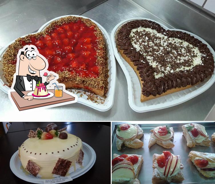 A sobremesa é uma parte importante da experiência gastronômica