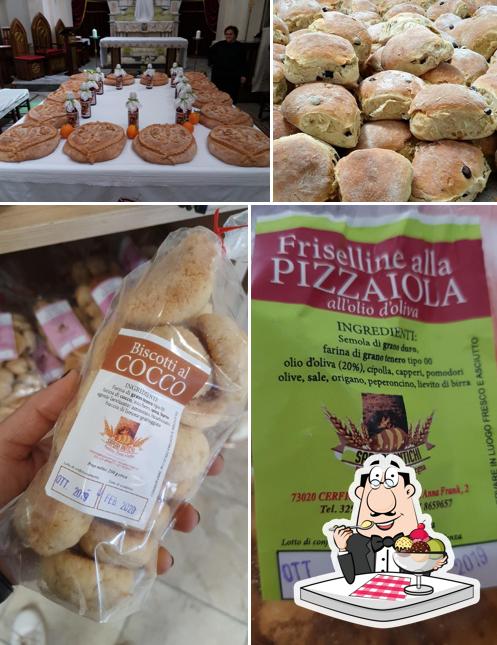 Goditi uno dei dolci