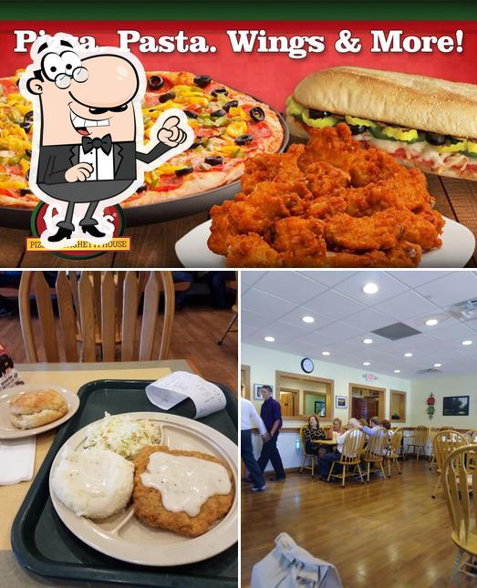 Gino's Pizza & Spaghetti House in Ravenswood Restaurant reviews