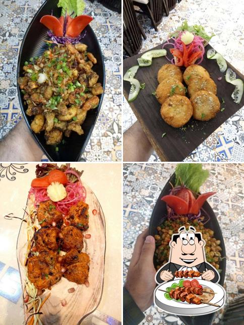 Meals at Green Vatika Restaurant & Lounge - Best bar and restaurant in rohini For chinese restaurant, Family restaurant, Veg, Non Veg