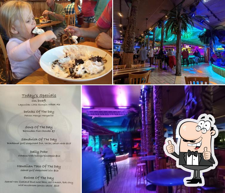 Menu of Nalu Dewey Beach pub & bar, Dewey Beach - reviews and ratings