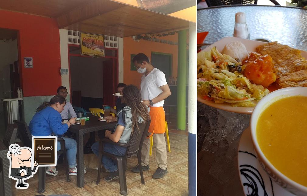 Nokafe Gourmet Restaurante, Guayabal Opiniones del restaurante