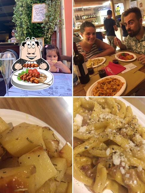 Pasta e Vino Come 'na Vorta Roma pub & bar, Roma, Vicolo de' Cinque