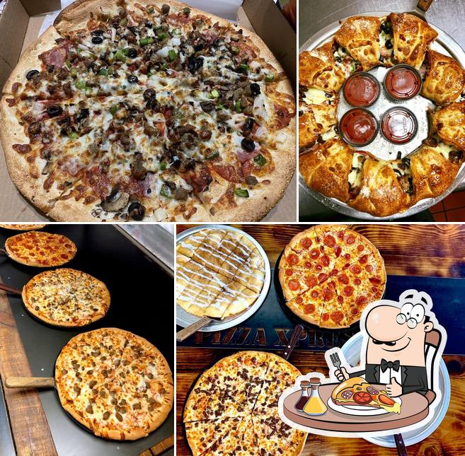 Pizza Xpress in El Reno - Restaurant menu and reviews