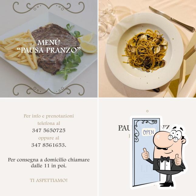 Ristorante La Cà LIV