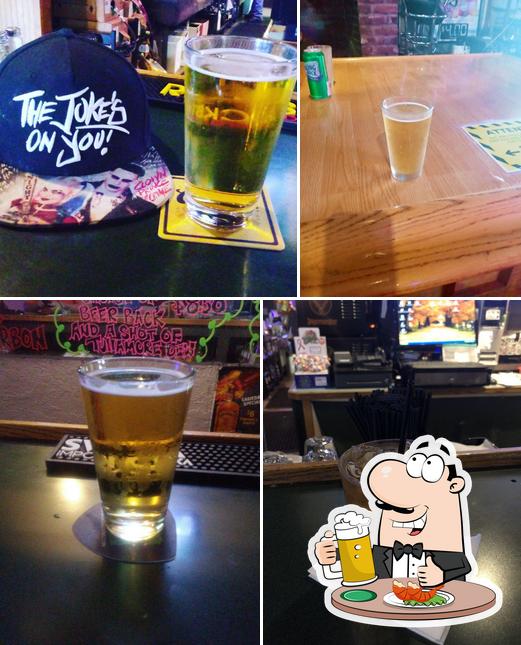 Ice House Bar & Grill in Vancouver Restaurant menu and reviews