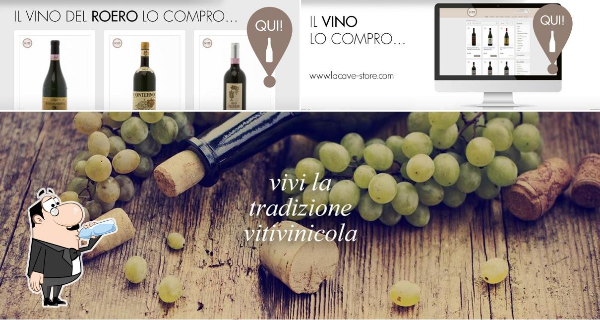 Tra le varie cose da LaCave Wine Store - Enoteca Online si possono trovare la bevanda e cibo