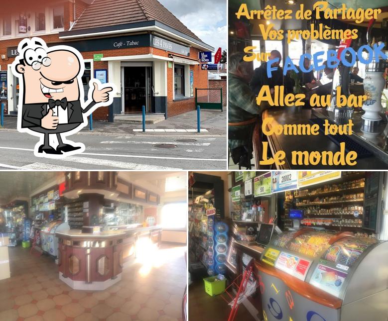 Les 4 Paves