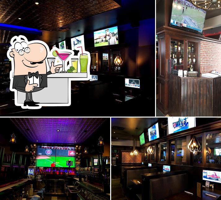 Piper Arms Pub Kitchener in Kitchener Restaurant menu and reviews