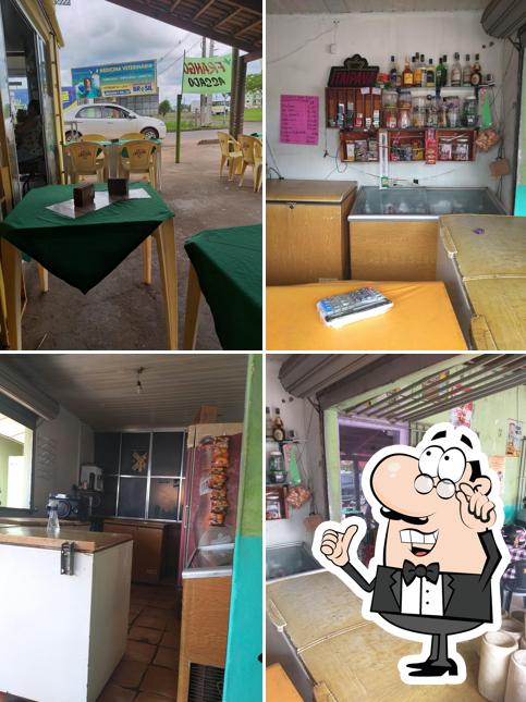 Point Bar - Restaurante, Lanchonete e Conveniência