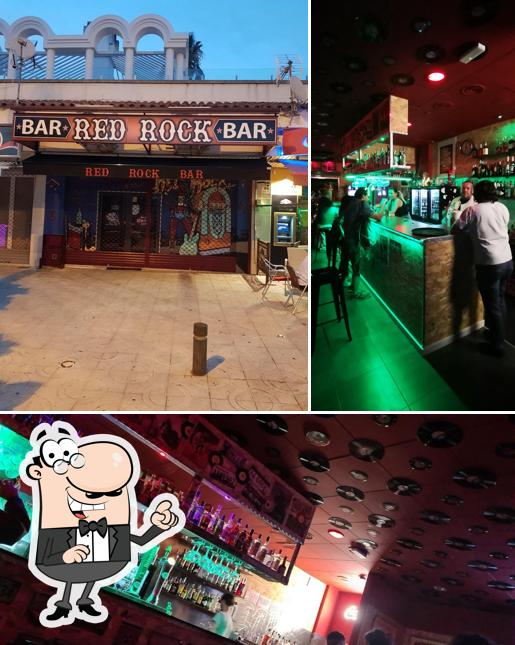Red Rock Bar, Lloret de Mar Opiniones del restaurante