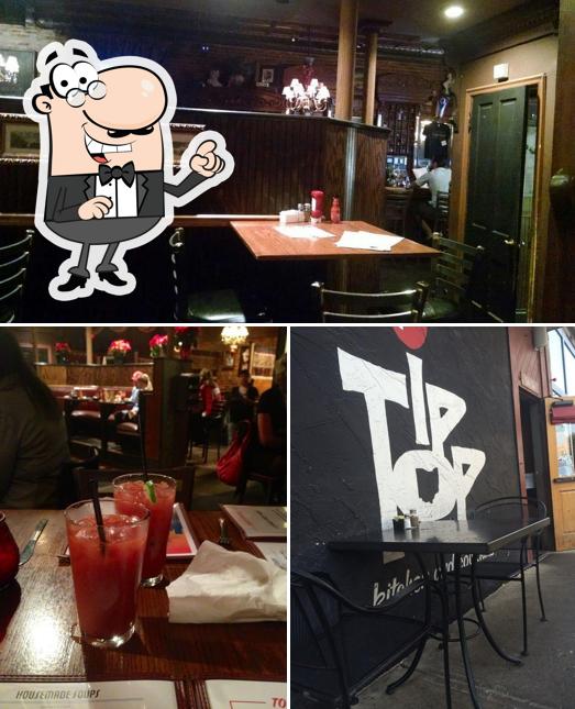 Tip Top Kitchen & Cocktails in Columbus Restaurant reviews