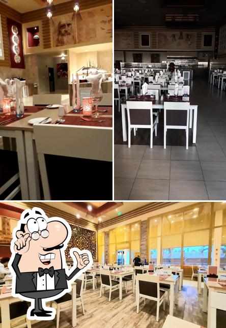 RIU Tequila Italia Restaurant., Playa del Carmen - Restaurant menu ...