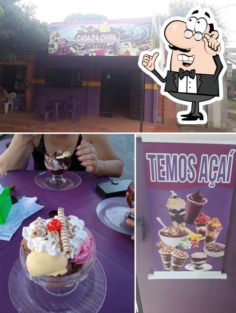 Açaiteria E Chiparia