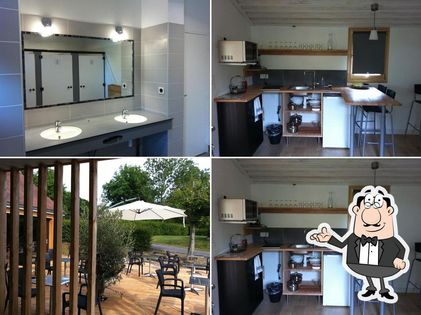 Camping Val Vert En Berry La Châtre