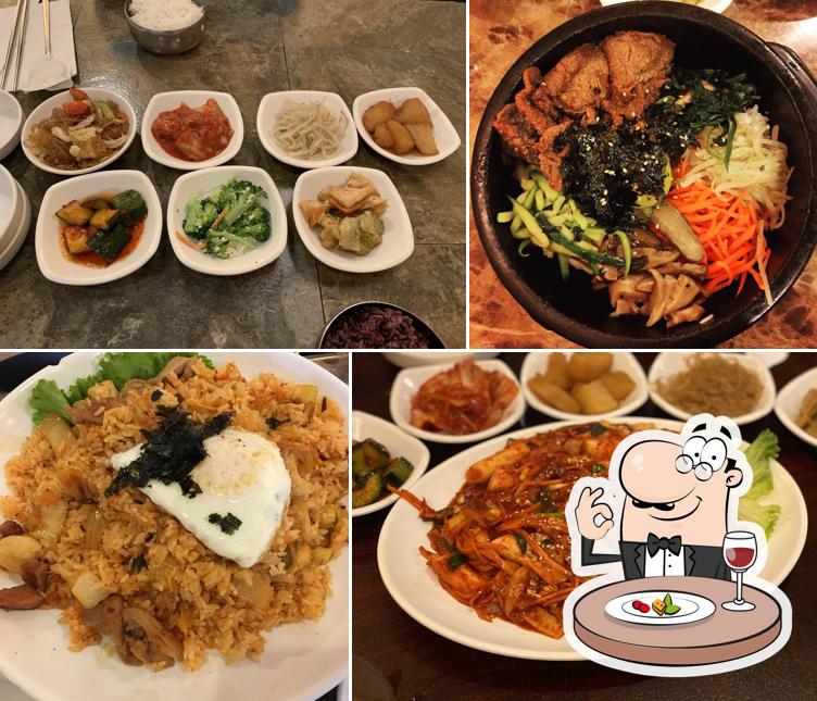 Dae Jang Geum Tofu House in Daly City Restaurant menu and reviews