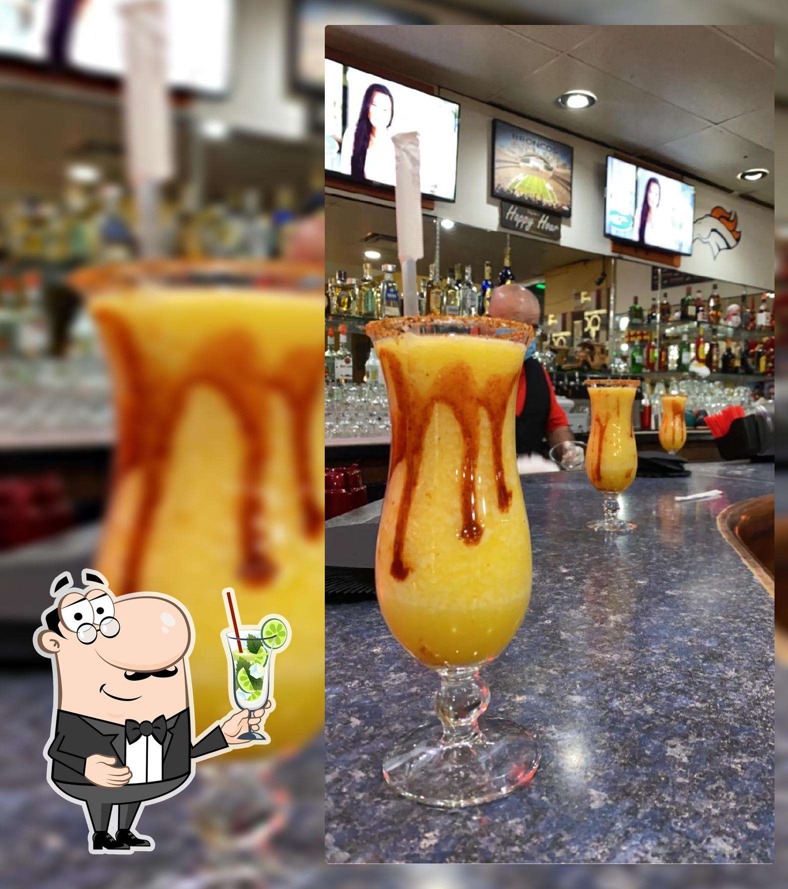 Dos patrias mexican food in Westminster Restaurant menu and reviews