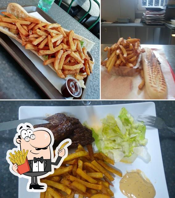 Essayez des frites à Frite @ French