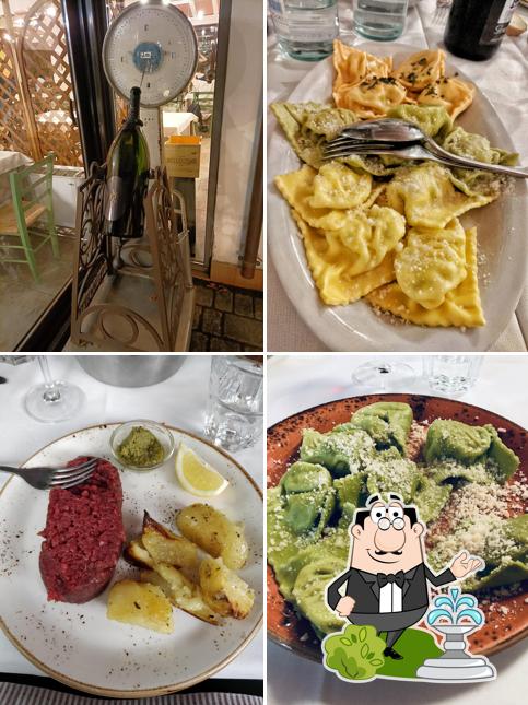 Guarda gli esterni di I Tri Siochett - Ristorante Trattoria