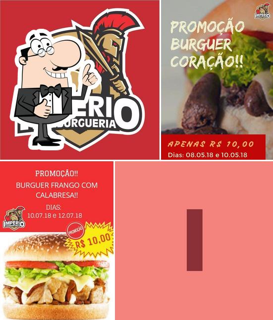 Império Hamburgueria Delivery Capinzal SC