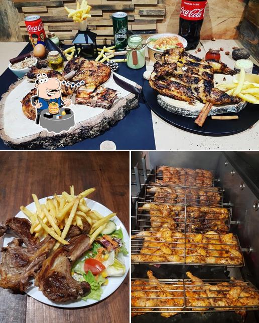 Ma Poule Grillee