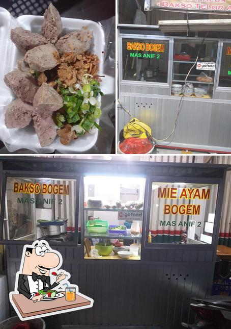 Restaurante Mie Ayam Dan Bakso Bogem Mas Anif 2 Bekasi Opiniones