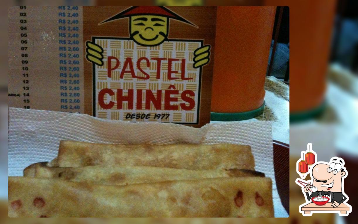 Pastel Chinês "O Original"