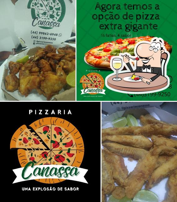 Pizzaria Canassa palotina