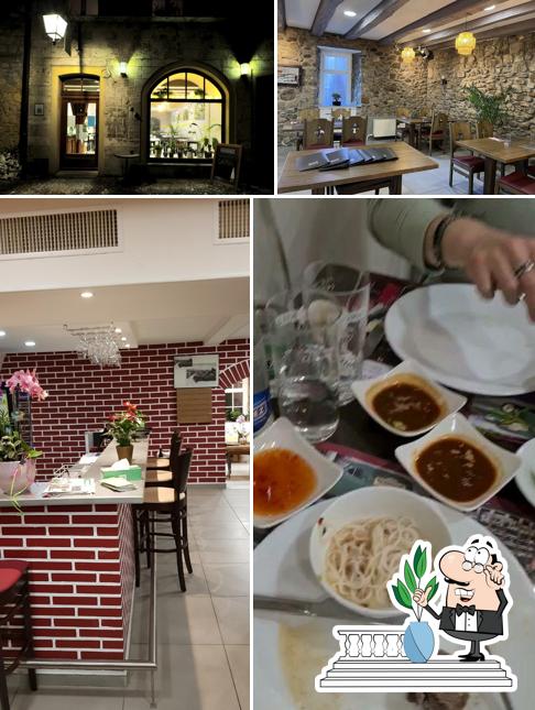 Gli esterni di SAPA restaurant vietnamien