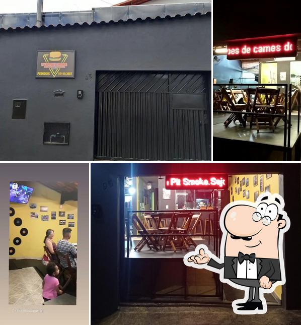 Valentina's Burger restaurante, Belo Horizonte Avaliações de restaurantes