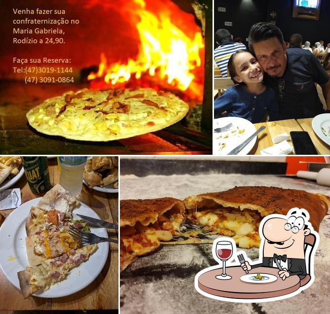 Restaurante e Pizzaria Maria Gabriela