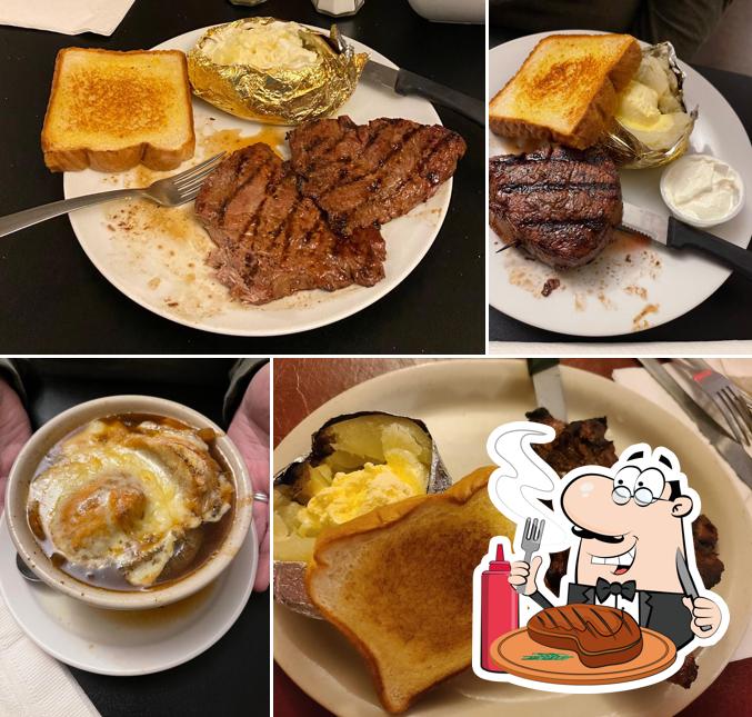 The Butcher's Block in Greeneville Restaurant menu and reviews