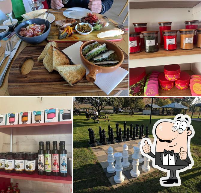 The Pickled Sisters Cafe in Wahgunyah - Restaurant menu and reviews