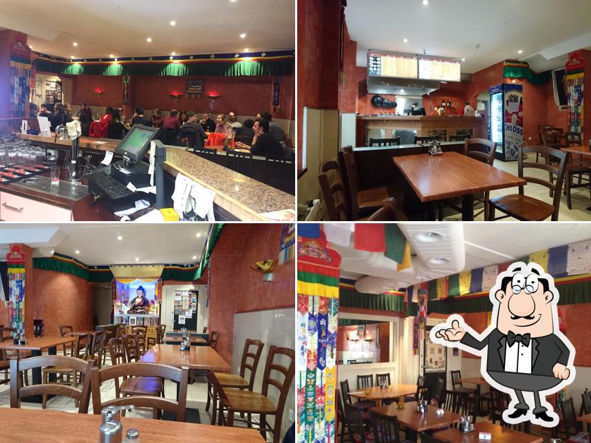 Tibetische Restaurant Wok & Momo GmbH